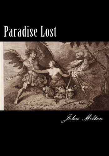 9781976541728: Paradise Lost (Large Print Edition)