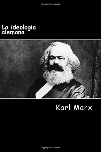 Imagen de archivo de La ideologia alemana (Spanish Edition) a la venta por Lucky's Textbooks