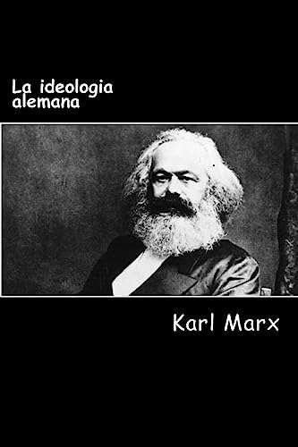 9781976542084: La ideologia alemana