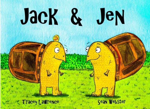 Stock image for Jack and Jen (Fun Phonics) for sale by Revaluation Books