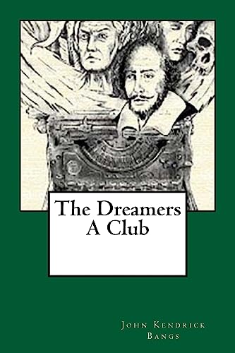Stock image for The Dreamers. A Club for sale by THE SAINT BOOKSTORE
