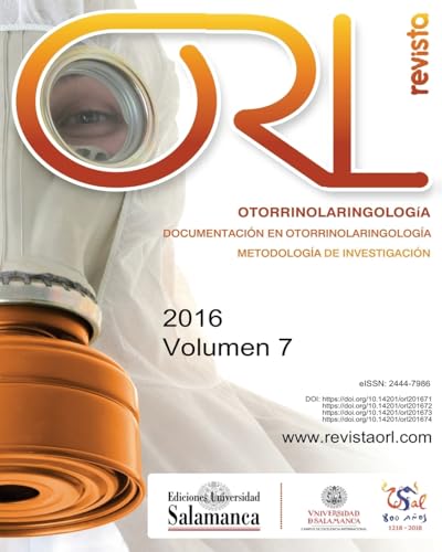 9781976557453: Revista ORL: 2016, vol. 7 (Spanish Edition)