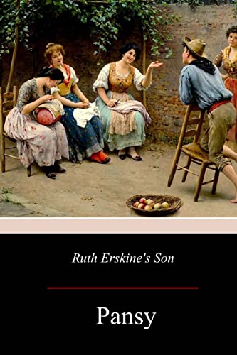 9781976562761: Ruth Erskine's Son