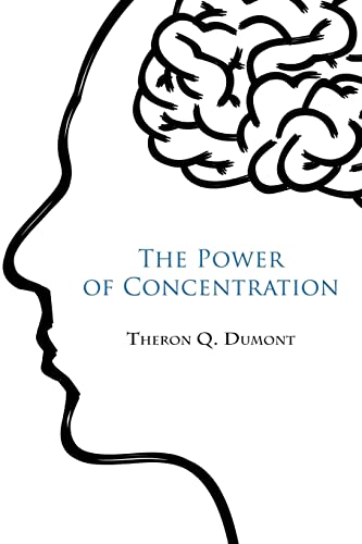 9781976564581: The Power of concentration