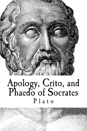 9781976570261: Apology, Crito, and Phaedo of Socrates