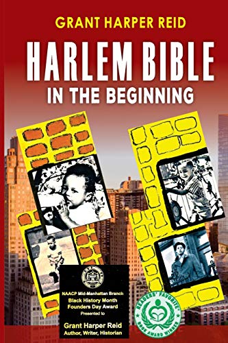9781976572838: Harlem Bible: In The Beginning