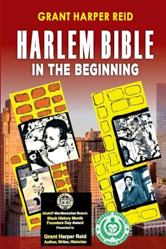 Stock image for Harlem Bible: In The Beginning for sale by Patrico Books