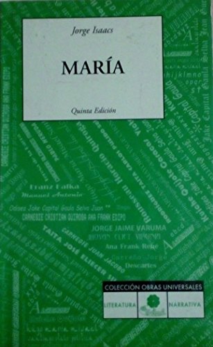 9781976573835: Coleccin Jorge Isaacs. Mara (Spanish Edition)