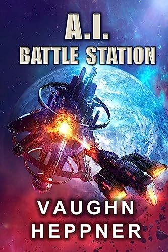 Beispielbild fr A.I. Battle Station: 4 (The A.I. Series) zum Verkauf von WorldofBooks