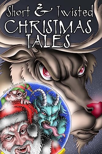 9781976583094: Short and Twisted Christmas Tales