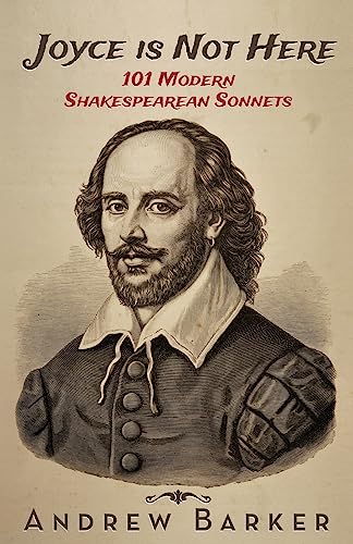 9781976583940: Joyce is Not Here: 101 Modern Shakespearean Sonnets