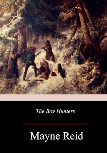 9781976594540: The Boy Hunters