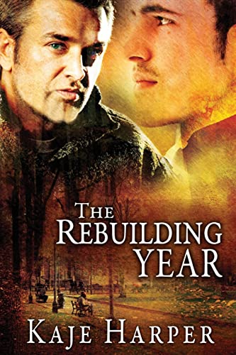 Beispielbild fr The Rebuilding Year zum Verkauf von Better World Books: West