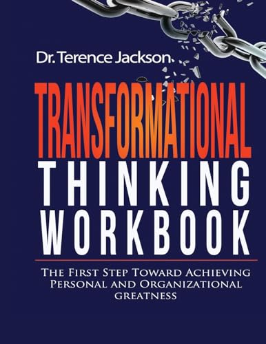 9781976595653: Transformational Thinking Workbook