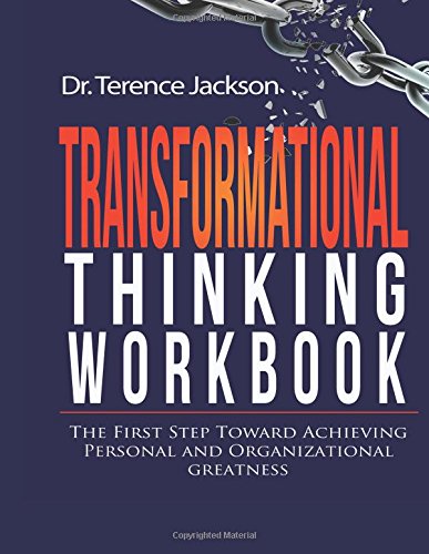 Stock image for Transformational Thinking Workbook for sale by Save With Sam