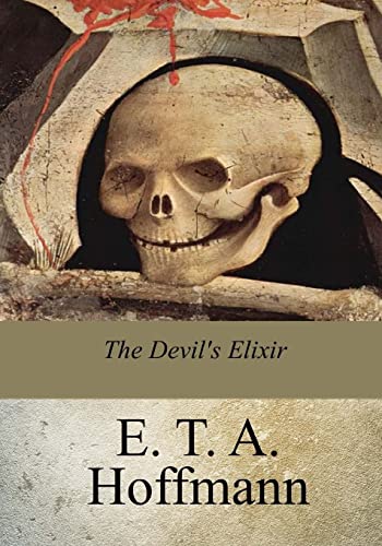 9781976597060: The Devil's Elixir