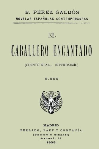 Imagen de archivo de Coleccin Galds. El caballero encantado a la venta por Revaluation Books