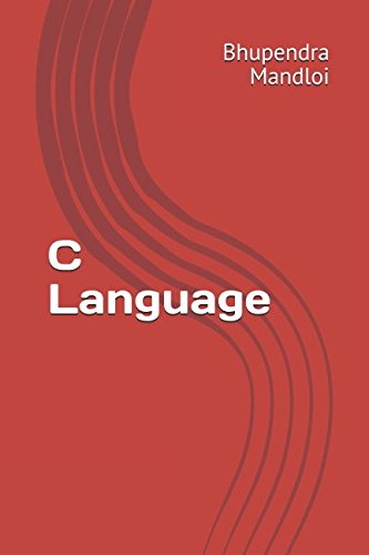 Stock image for C Language for sale by Revaluation Books