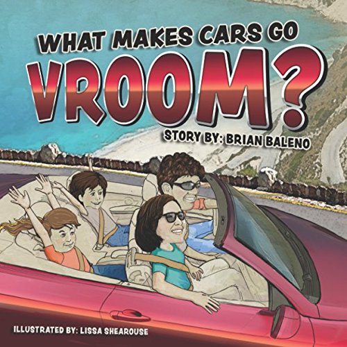 Stock image for What Makes Cars Go Vroom? for sale by Revaluation Books