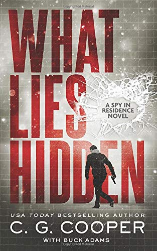 Beispielbild fr What Lies Hidden (Spy In Residence) zum Verkauf von HPB-Red