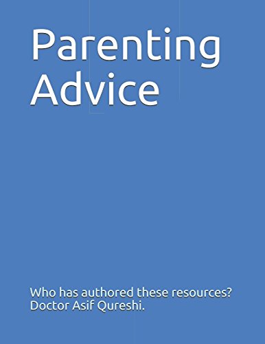 Imagen de archivo de Parenting Advice a la venta por Revaluation Books