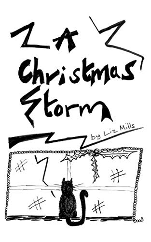 Beispielbild fr A Christmas Storm: A modern version of 'A Christmas Carol' by Charles Dickens zum Verkauf von Revaluation Books