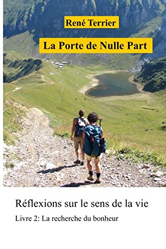 Stock image for La Porte de Nulle part"   Livre 2 for sale by Revaluation Books