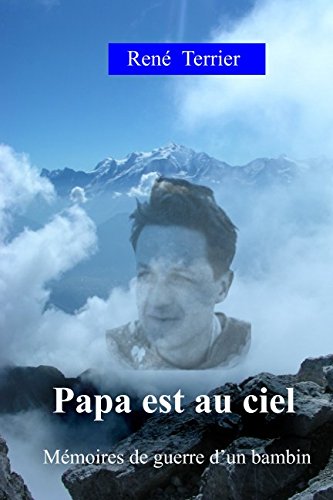Stock image for Papa est au ciel for sale by Revaluation Books
