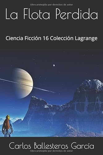 Stock image for La Flota Perdida: Ciencia Ficcin 16 Coleccin Lagrange for sale by Revaluation Books