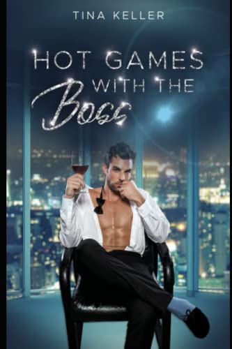 Beispielbild fr Hot Games with the Boss zum Verkauf von Buchmarie