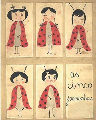 Imagen de archivo de As Cinco Joaninhas a la venta por Revaluation Books