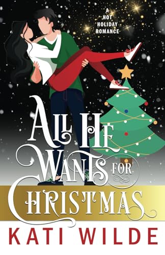 Imagen de archivo de All He Wants For Christmas a la venta por PBShop.store US