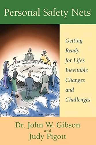 Imagen de archivo de Personal Safety Nets: Getting Ready for Life's Inevitable Changes and Challenges a la venta por SecondSale