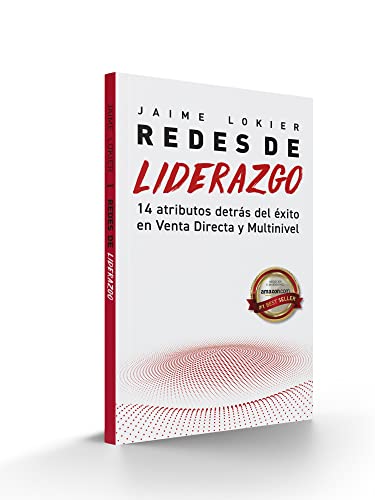Stock image for Redes de Liderazgo: 14 atributos detr?s del ?xito en redes de mercadeo (Spanish Edition) for sale by Front Cover Books