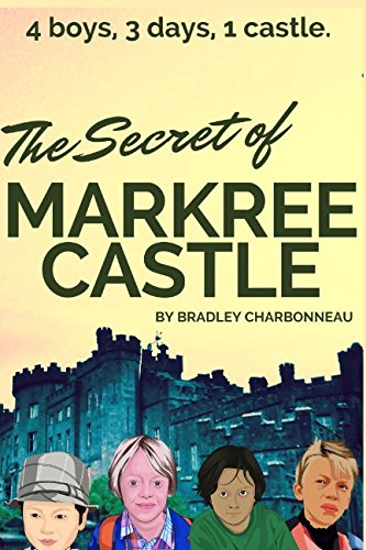 Stock image for The Secret of Markree Castle: 4 boys, 3 days, 1 castle (Li & Lu) for sale by Revaluation Books