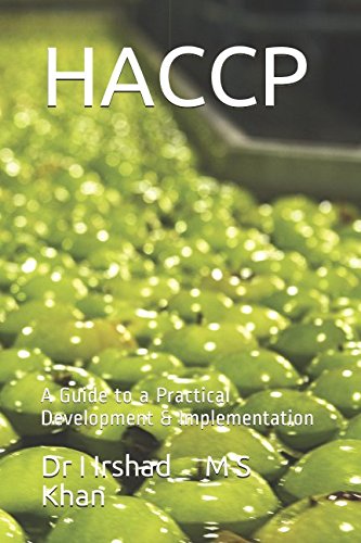 Stock image for HACCP: A Guide to a Practical Development & Implementation (Food Safety & Quality) for sale by Revaluation Books