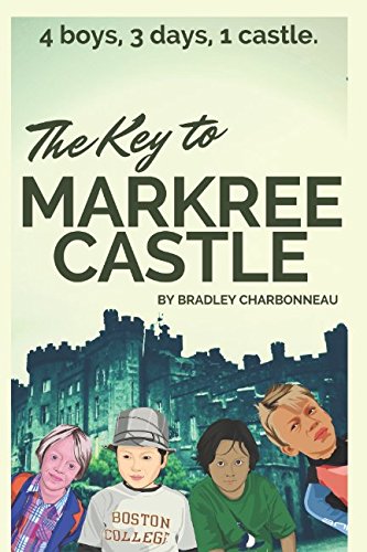 Stock image for The Key to Markree Castle: 4 days, 3 boys, 1 castle (Li & Lu) for sale by Revaluation Books