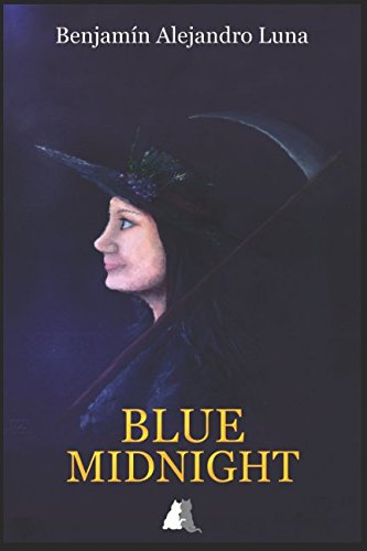 Imagen de archivo de Blue Midnight a la venta por Revaluation Books