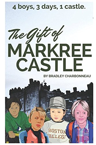 Beispielbild fr The Gift of Markree Castle: 4 boys, 3 days, 1 castle (Li & Lu) zum Verkauf von Revaluation Books