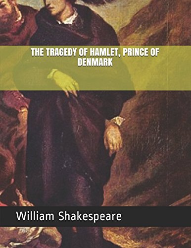 9781976781650: THE TRAGEDY OF HAMLET, PRINCE OF DENMARK