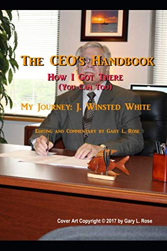 Stock image for The CEO's Handbook for sale by WorldofBooks