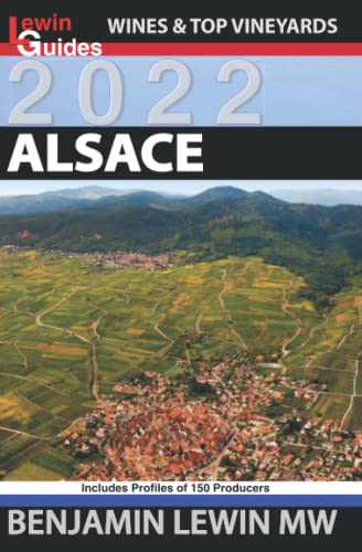 Stock image for Wines of Alsace (Guides to Wines and Top Vineyards) for sale by SecondSale