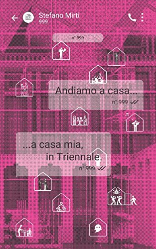 Stock image for Andiamo a casa: . a casa mia in Triennale (Racconti d'abitare, Band 1) for sale by Buchpark