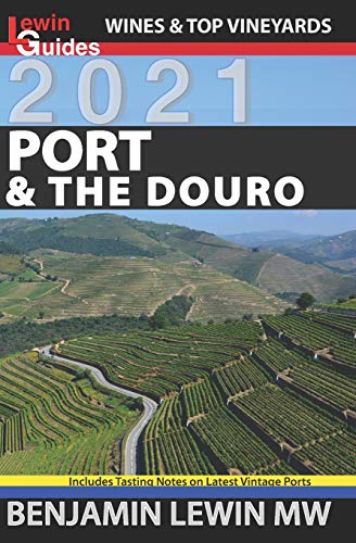 Imagen de archivo de Port & the Douro (Guides to Wines and Top Vineyards) a la venta por Burke's Book Store