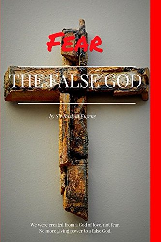 Beispielbild fr Fear: The False God zum Verkauf von SecondSale