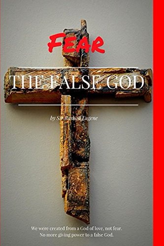 Imagen de archivo de Fear: The False God a la venta por SecondSale