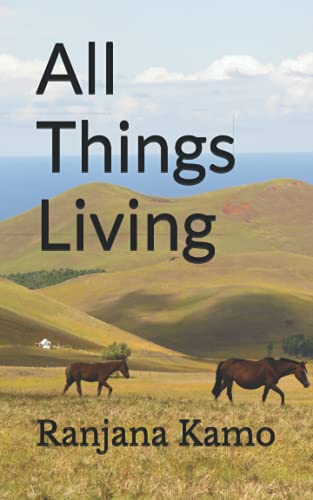 Stock image for All Things Living for sale by Revaluation Books