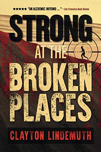 Stock image for Strong at the Broken Places for sale by SecondSale