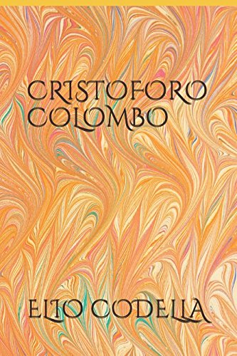 Stock image for CRISTOFORO COLOMBO for sale by Revaluation Books