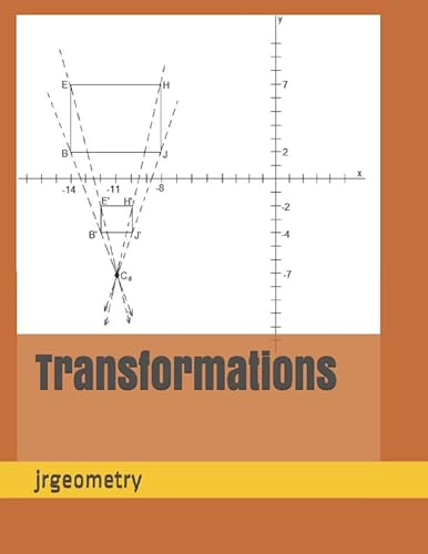 Imagen de archivo de Transformations ($1 Geometry Study Guides) a la venta por Revaluation Books